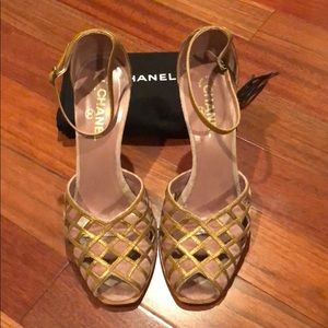 Chanel shoes